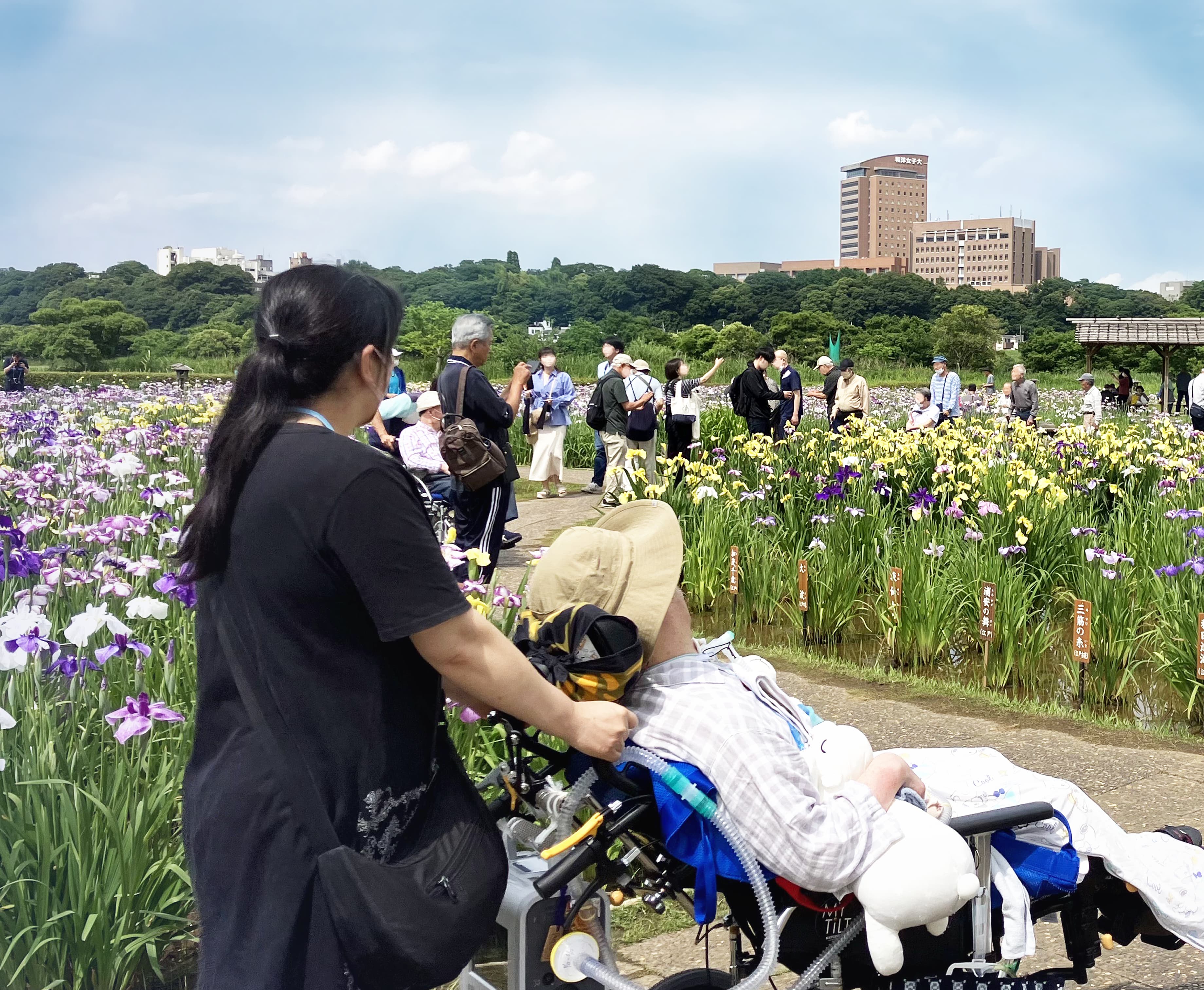 えん訪問介護｜千葉県船橋市の訪問介護所属ヘルパー