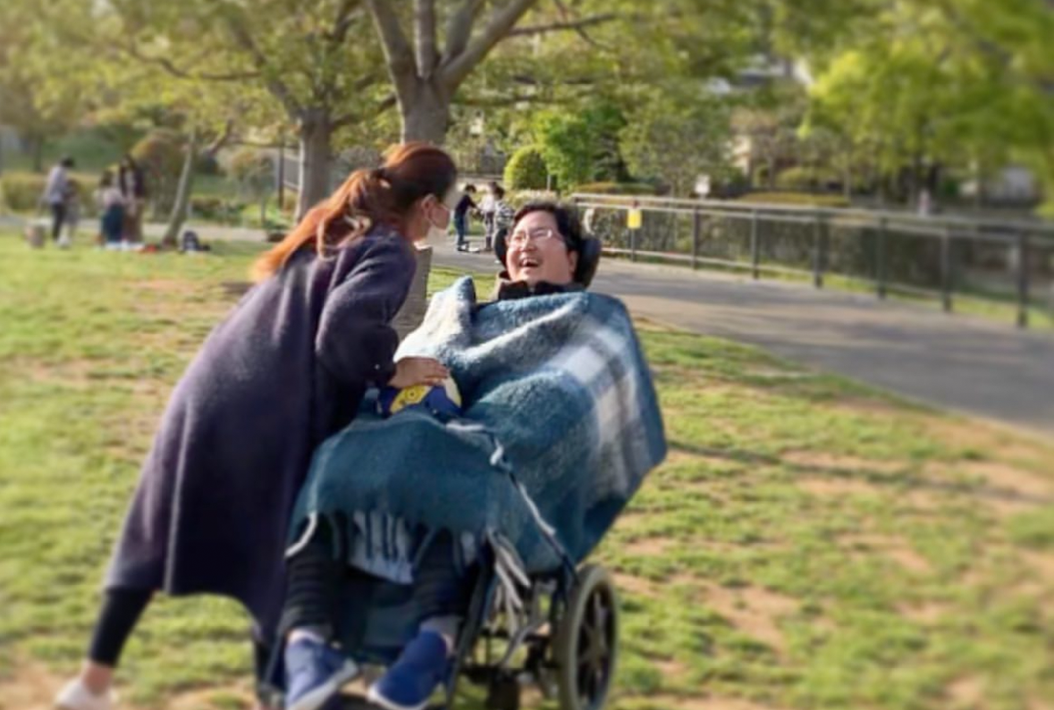 ご利用者さま画像