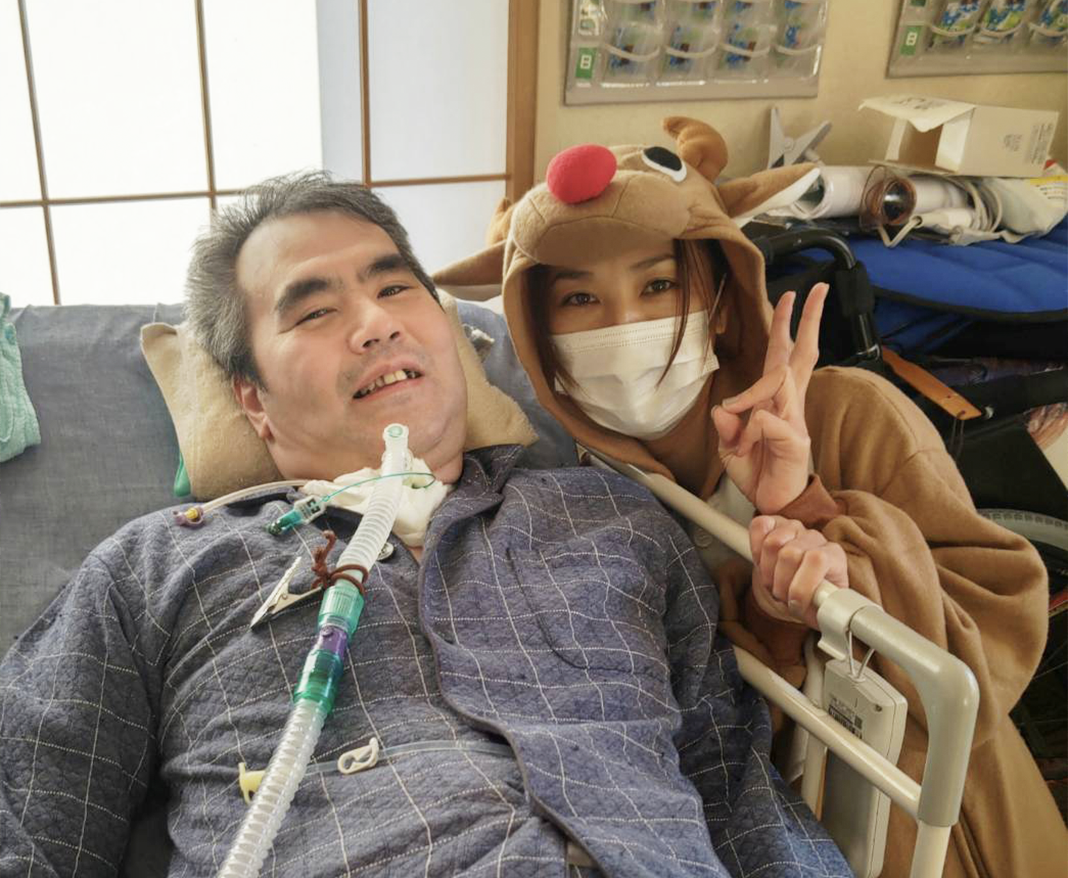 えん訪問介護所属ヘルパー