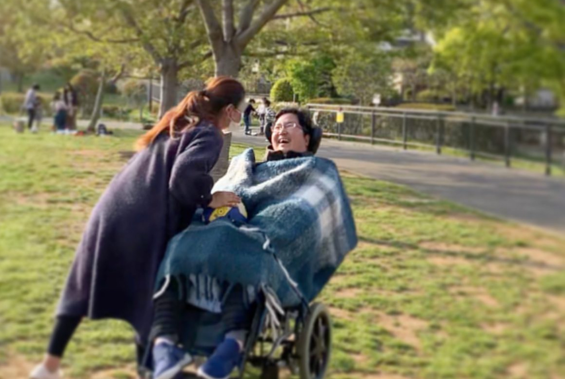 えん訪問介護 ご利用者さま画像